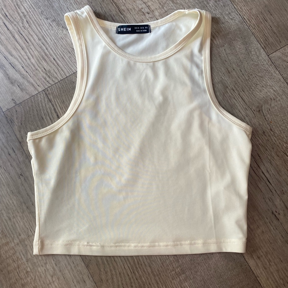 Shein Tank Top